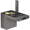 Image de hansgrohe, Robinet de bidet, Mitigeur monocommande pour bidet AXOR MYEDITION sans plaque brushed black chrome