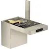 Image de Axor, Robinet de bidet, MyEdition Mitigeur monocommande de bidet avec vidage à ouverture rapide, sans plaque