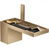 Image de Axor, Robinetterie de salle de bains, EH-WT-MI 70 MYEDITION o Pl m PO Garniture d'écoulement bronze brushed