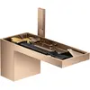 Image de Axor, Robinetterie de salle de bains, MyEdition mitigeur monocommande de lavabo 70 avec vidage par poussoir, sans plaque