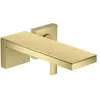 Image de Axor, Robinetterie de salle de bains, MyEdition Mitigeur monocommande de lavabo encastré pour montage mural, bec 221 mm, s