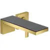 Image de Axor, Robinetterie de salle de bains, MyEdition Mitigeur monocommande pour lavabo encastré pour montage mural, sortie 221 mm
