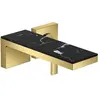 Image de Axor, Robinetterie de salle de bains, MyEdition Mitigeur monocommande de lavabo encastré pour montage mural, bec 221 mm, s
