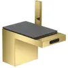 Image de Axor, Robinet de bidet, MyEdition Mitigeur monocommande de bidet avec vidage à ouverture rapide, sans plaque
