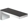 Image de hansgrohe, Installation sanitaire : accessoires, Plaque 200 AXOR MYEDITION métal brushed black chrome