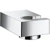 Image de hansgrohe, Barre de douche + curseur, Support de pomme de douche Porter E