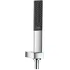 Image de hansgrohe, Pommeau de douche, Kit de support de pomme de douche Rainfinity 100 1 jet avec flexible de douche 125 cm (1 Type de jet, 13.80 l/min)