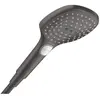 Image de hansgrohe, Pommeau de douche, Raindance Select E 120 3 jets (3 Types de jets, 14.40 l/min)