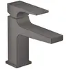 Image de hansgrohe, Robinetterie de salle de bains, HG EH-WT-MI METROPOL 100 m PO Garniture d'écoulement brushed black chromé