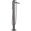 Image de hansgrohe, Robinetterie de salle de bains, HG Set de montage final METROPOL p. mitigeur bain hydromassage au sol bru bl