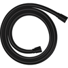 Image de Flexible de douche 1,60 m HANSGROHE Isiflex noir mat