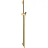 Image de hansgrohe, Barre de douche + curseur, Barre de douche Unica S Puro 90cm (polished gold optic)