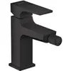 Image de hansgrohe, Robinet de bidet, METROPOL Bidet, avec vidage Push-Open, noir mat