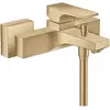 Image de hansgrohe, Robinetterie de salle de bains, HG Mitigeur monocommandé pour bain METROPOL apparent bronze brossé