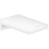 Image de Bec déverseur baignoire HANSGROHE Metropol blanc mat