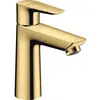 Image de Mitigeur lavabo HANSGROHE Talis 110 CH3 Coolstart Aspec doré poli