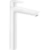Image de hansgrohe, Robinetterie de salle de bains, HG EH-WT-MI TALIS E 240 avec vidage G 1 1/4 pouce blanc mat