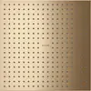Image de hansgrohe, Pommeau de douche, Douche de tête 300/300 2jet AXOR Montage plafond apparent bronze brushed (2 Types de jets, 17 l/min)