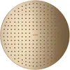 Image de Axor, Pommeau de douche, Douche de tête 300 2jet montage plafond apparent brushed bronze (2 Types de jets, 17 l/min)