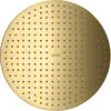 Image de hansgrohe, Pommeau de douche, Douche de tête 300 2jet AXOR Mont plafond apparent polished gold optic (2 Types de jets, 19 l/min)