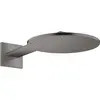 Image de hansgrohe, Pommeau de douche, Douche de tête 300 1jet AXOR m Douche Wd-mon brushed black chrome (1 Type de jet, 17.60 l/min)