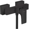 Image de hansgrohe, Robinetterie de salle de bains, HG Mitigeur monocommandé pour douche METROPOL apparente, avec manette, noir mat