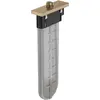 Image de hansgrohe, Robinetterie de salle de bains, HG Set de montage final sBox eck bain/carrelage bronze