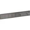 Image de hansgrohe, Robinetterie de salle de bains, HG Set de montage final RAINSELECT f UP Thermostat 4 Verbr black chrome