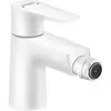 Image de hansgrohe, Robinet de bidet, Talis E Mitigeur de bidet (blanc mat)