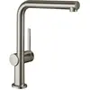 Image de hansgrohe, Robinetterie de cuisine, Talis M54 Einhebel-Küchenmischer 270 (edelstahl finish)