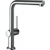 Image de Robinet de cuisine avec douchette HANSGROHE Talis M54 270 sBox chromé