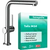 Image de hansgrohe, Robinetterie de cuisine, Einhebel-Spültischmischer 270 TALIS M