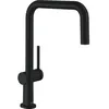 Image de Robinet de cuisine HANSGROHE Talis M54 U 220 noir mat