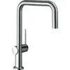 Image de Robinet de cuisine HANSGROHE Talis M54 U 220 chromé