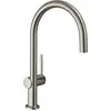 Image de hansgrohe, Robinetterie de cuisine, Talis M54 Mitigeur Cuisine 220 (inox finish)