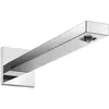 Image de hansgrohe, Robinetterie de salle de bains, HG Bras de douche SQUARE 389mm chromé