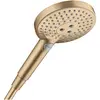 Image de hansgrohe, Pommeau de douche, Raindance Select S 120 (3 Types de jets, 15 l/min)