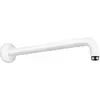 Image de hansgrohe, Robinetterie de salle de bains, Bras de douche 389mm, 90Grad, blanc mat