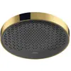 Image de hansgrohe, Pommeau de douche, Douche de tête Rainfinity 250 (polished gold optic) (9 l/min)