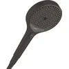 Image de HANSGROHE Douchette à main 130 3jet noir mat Rainfinity
