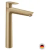 Image de Mitigeur de lavabo HANSGROHE Talis E 240 bronze brossé