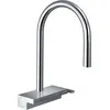 Image de hansgrohe, Robinetterie de cuisine, Aquno Select M81 Mitigeur de cuisine 170 (chrome)