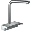 Image de hansgrohe, Robinetterie de cuisine, Aquno Select M81 Mitigeur de cuisine 250 (chrome)