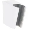 Image de hansgrohe, Barre de douche + curseur, Support de douche PORTER"S, pour flexible avec écrou conique blanc mat