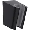 Image de hansgrohe, Barre de douche + curseur, HG Support de douche PORTER'S f Schl avec écrou conique noir mat