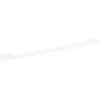 Image de hansgrohe, Porte-serviettes + crochets pour serviettes, HG porte-serviettes AddStoris 648mm blanc mat