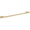 Image de hansgrohe, Porte-serviettes + crochets pour serviettes, HG porte-serviettes AddStoris 648mm bronze brossé