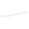 Image de HANSGROHE Porte-serviettes double rail 648 mm blanc mat AddStoris