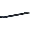 Image de HANSGROHE Porte-serviettes double rail 648 mm noir mat AddStoris