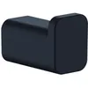 Image de HANSGROHE Crochet simple noir mat AddStoris